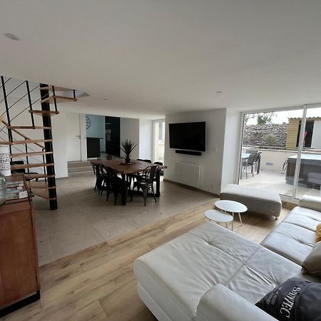 Maison De Charme Avec Jacuzzi - Bretagne / Ile De Batz Exterior foto