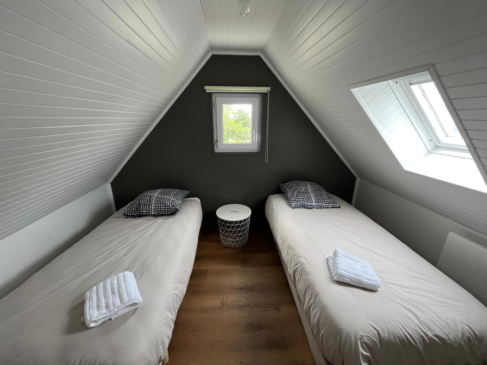 Maison De Charme Avec Jacuzzi - Bretagne / Ile De Batz Exterior foto